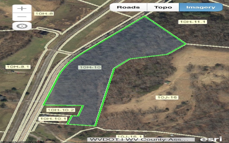 TBD Route 19 O'Brien Road, Flatwoods, West Virginia 26621, ,Lots/land,For Sale,Route 19 O'Brien,10153963