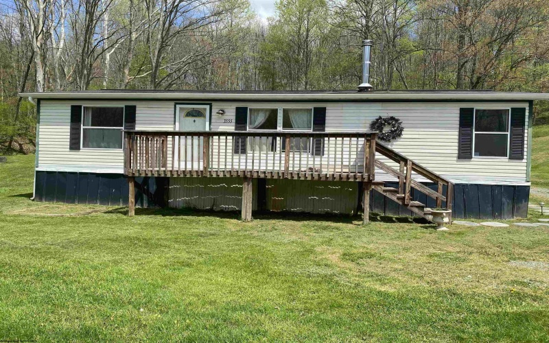 3555 Hall Road, Buckhannon, West Virginia 26201, 3 Bedrooms Bedrooms, 5 Rooms Rooms,2 BathroomsBathrooms,Single Family Detached,For Sale,Hall,10153990