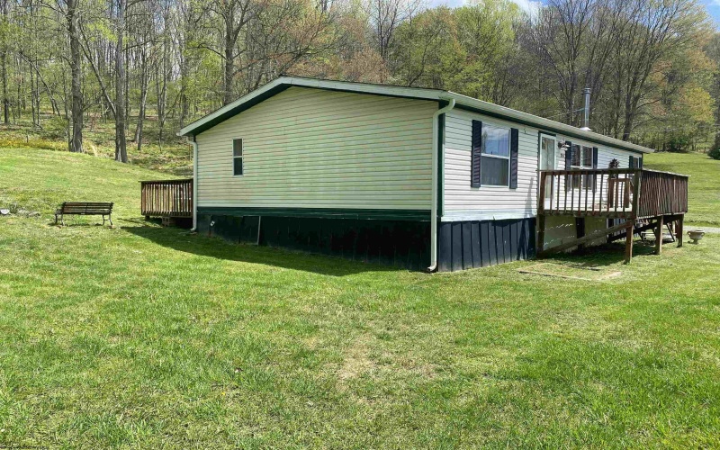 3555 Hall Road, Buckhannon, West Virginia 26201, 3 Bedrooms Bedrooms, 5 Rooms Rooms,2 BathroomsBathrooms,Single Family Detached,For Sale,Hall,10153990