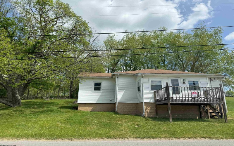 83 Holbrook Road, Buckhannon, West Virginia 26201, 1 Bedroom Bedrooms, 7 Rooms Rooms,1 BathroomBathrooms,Single Family Detached,For Sale,Holbrook,10154088