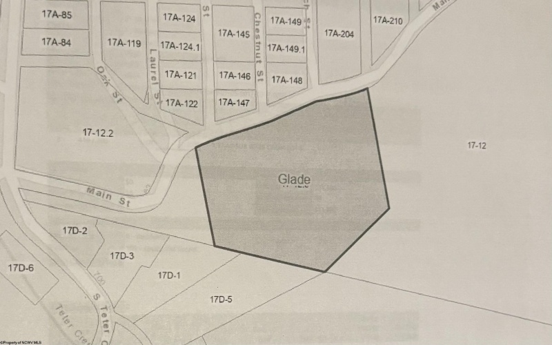 TBD Main Street, Montrose, West Virginia 26283, ,Lots/land,For Sale,Main,10154128