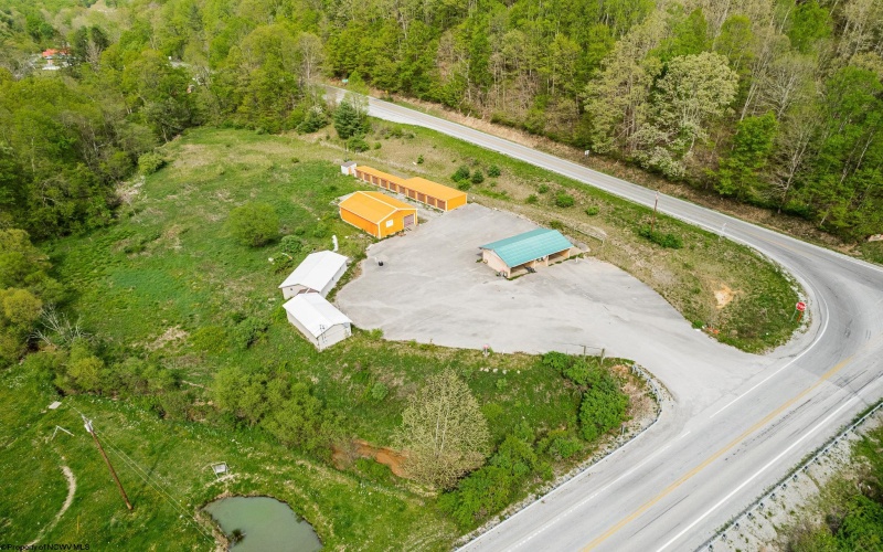 0 Nestorville Road, Philippi, West Virginia 26416, ,Commercial/industrial,For Sale,Nestorville,10154144