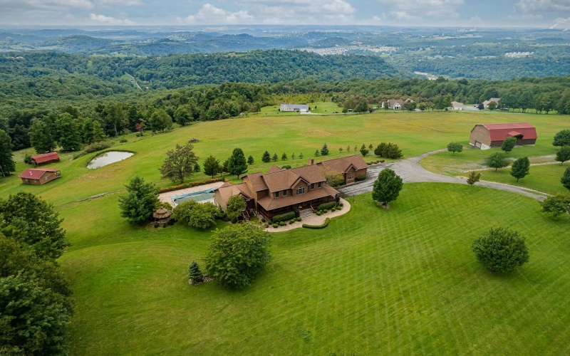 456 Breakiron Hill Road, Morgantown, West Virginia 26508, 3 Bedrooms Bedrooms, 12 Rooms Rooms,5 BathroomsBathrooms,Single Family Detached,For Sale,Breakiron Hill,10154139