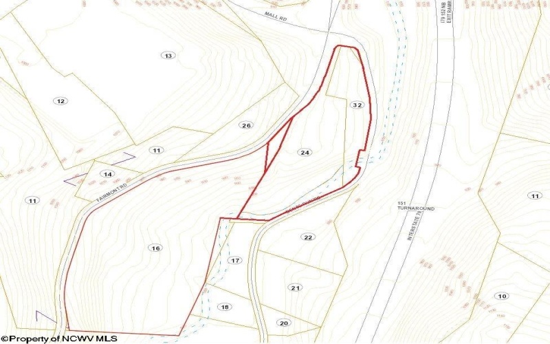 0 Dents Run Road, Westover, West Virginia 26501, ,Lots/land,For Sale,Dents Run,10154174