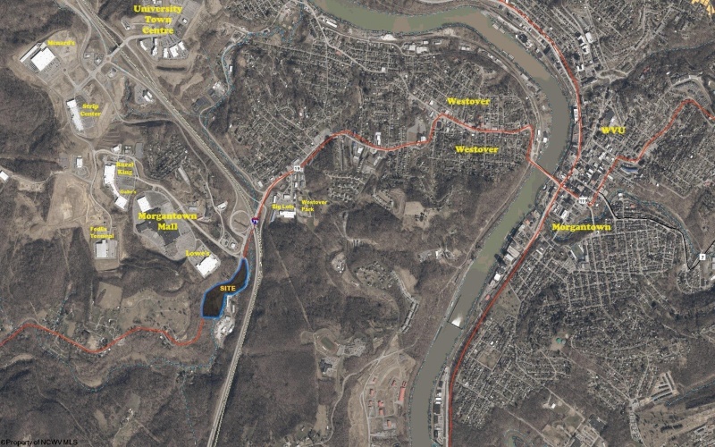 0 Dents Run Road, Westover, West Virginia 26501, ,Lots/land,For Sale,Dents Run,10154174