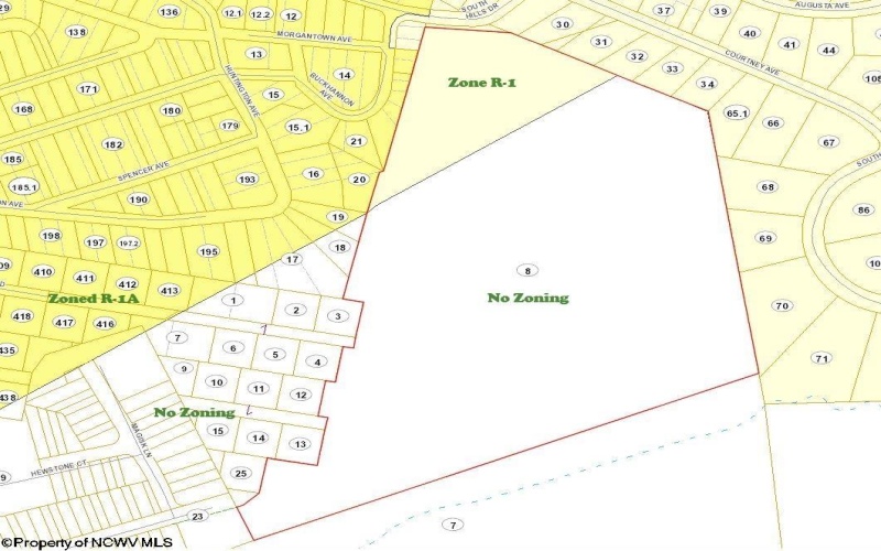 00 Stonehurst Drive, Morgantown, West Virginia 26501, ,Lots/land,For Sale,Stonehurst,10154183