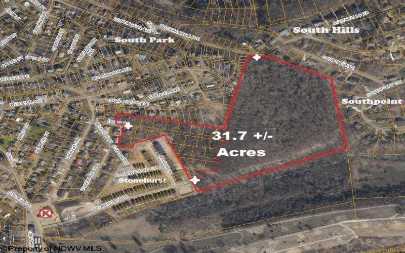 00 Stonehurst Drive, Morgantown, West Virginia 26501, ,Lots/land,For Sale,Stonehurst,10154183