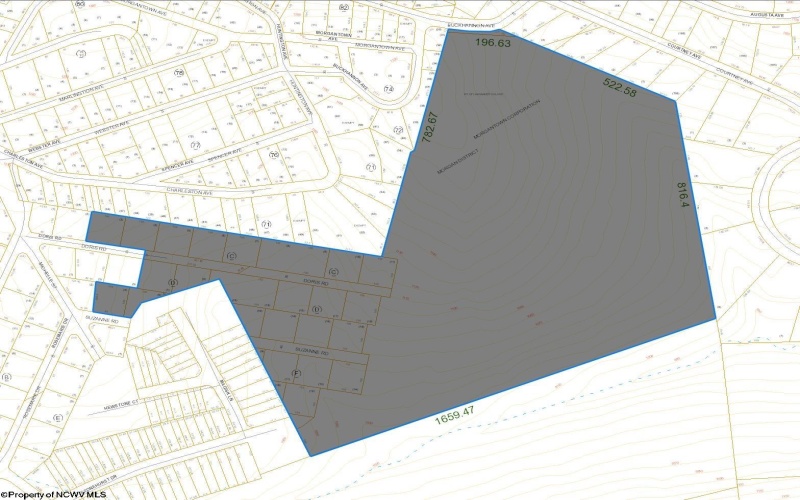 00 Stonehurst Drive, Morgantown, West Virginia 26501, ,Lots/land,For Sale,Stonehurst,10154183