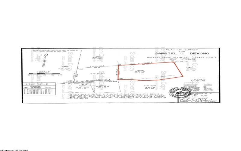 TBD Fern Drive, Weston, West Virginia 26452, ,Lots/land,For Sale,Fern,10148147