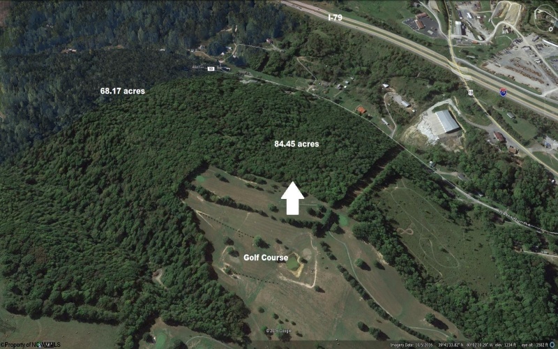 455 Wades Run Road, Morgantown, West Virginia 26501, ,Lots/land,For Sale,Wades Run,10152172