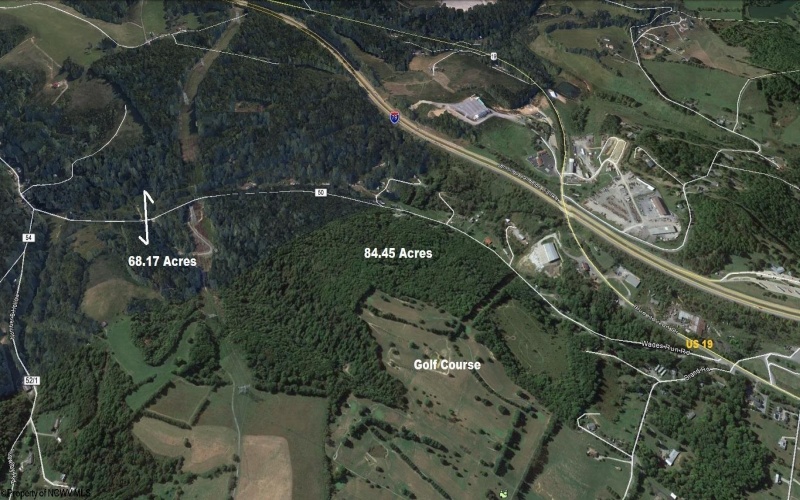 455 Wades Run Road, Morgantown, West Virginia 26501, ,Lots/land,For Sale,Wades Run,10152172