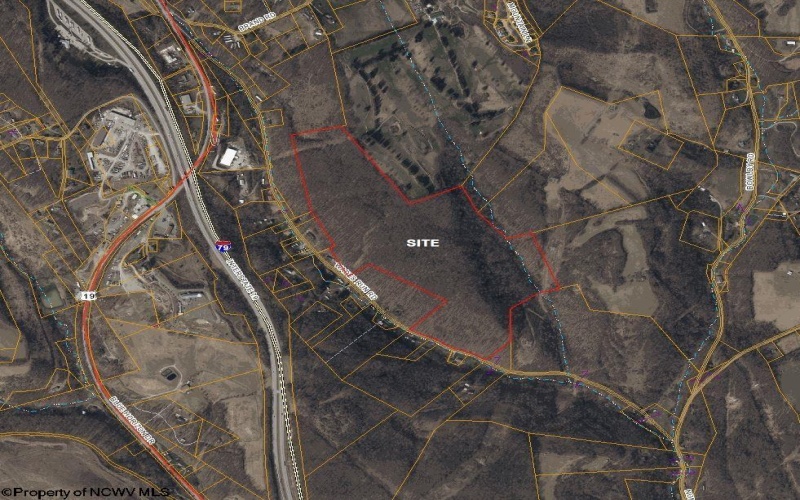 455 Wades Run Road, Morgantown, West Virginia 26501, ,Lots/land,For Sale,Wades Run,10152172