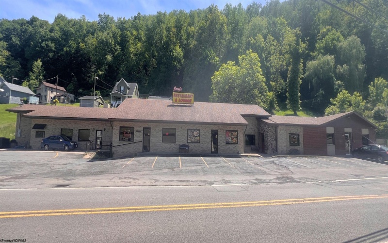 242 BARRETT Street, Grafton, West Virginia 26354, ,Commercial/industrial,For Sale,BARRETT,10154306