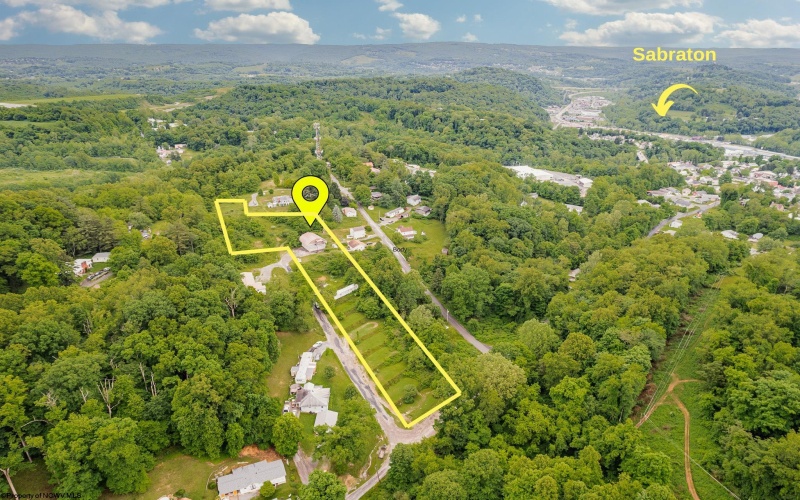 TBD Alcova Street, Morgantown, West Virginia 26505, ,Lots/land,For Sale,Alcova,10154570