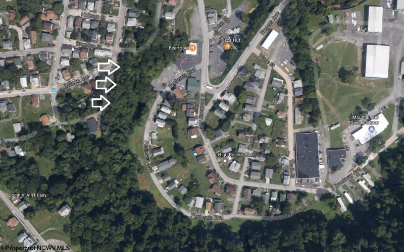 401 Conn Street, Morgantown, West Virginia 26501, ,Lots/land,For Sale,Conn,10154719