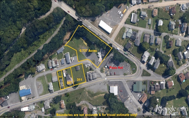 315 Nolan Avenue, Morgantown, West Virginia 26505, ,Lots/land,For Sale,Nolan,10154652