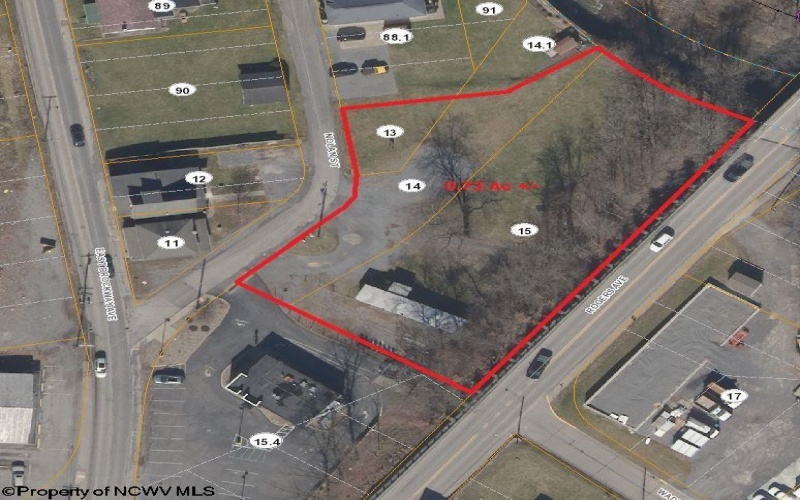 315 Nolan Avenue, Morgantown, West Virginia 26505, ,Lots/land,For Sale,Nolan,10154652