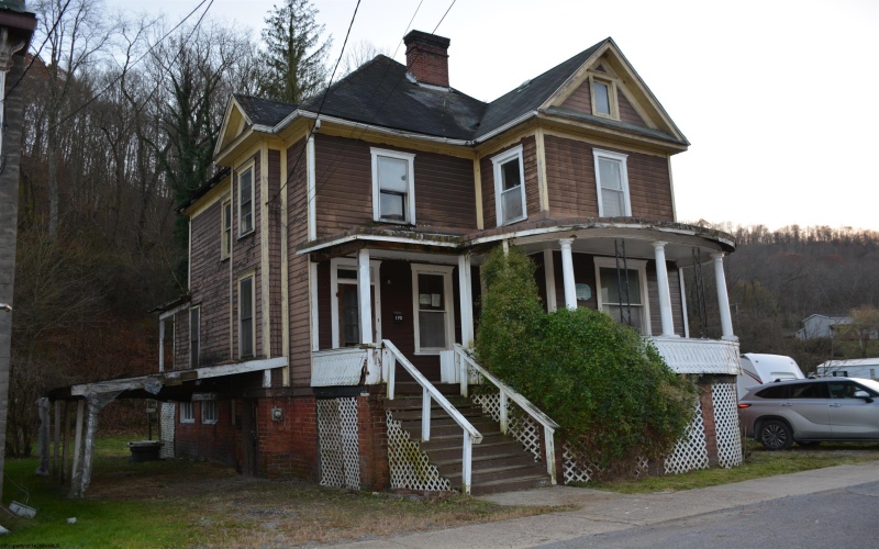 170 Water Street, Newburg, West Virginia 26410, 3 Bedrooms Bedrooms, 7 Rooms Rooms,1 BathroomBathrooms,Single Family Detached,For Sale,Water,10152110