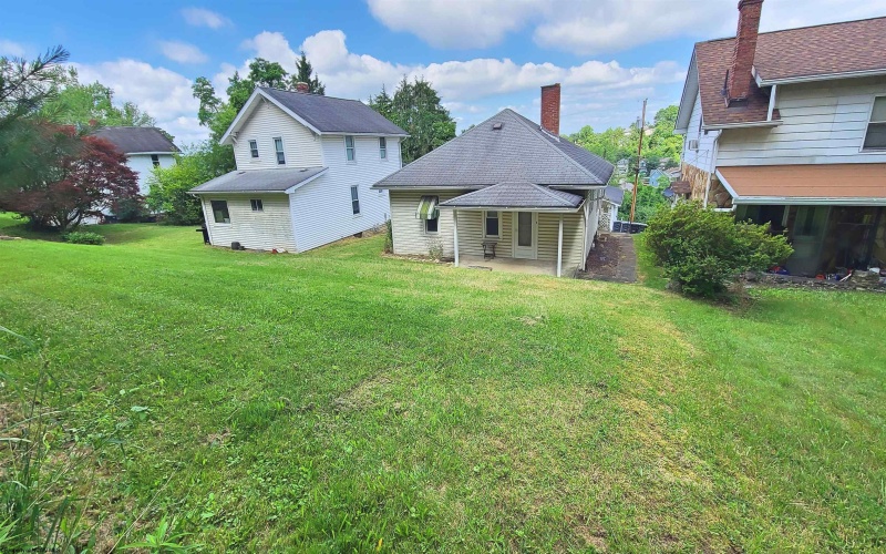 804 Union Avenue, Morgantown, West Virginia 26505, 2 Bedrooms Bedrooms, 4 Rooms Rooms,1 BathroomBathrooms,Single Family Detached,For Sale,Union,10154768