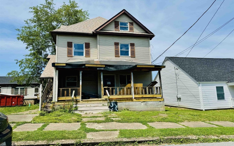 302 Bellview Avenue, Fairmont, West Virginia 26554, ,Multi-unit/income,For Sale,Bellview,10154784