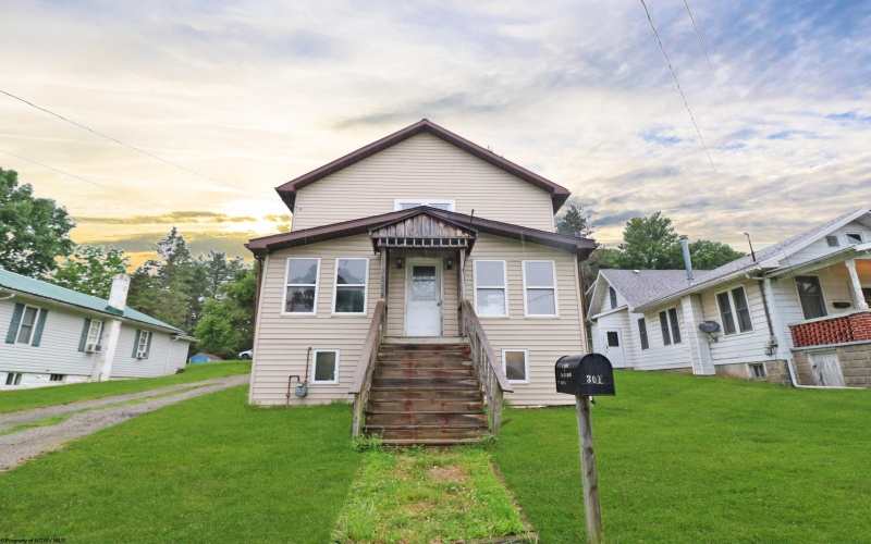 301 Adair Street, Terra Alta, West Virginia 26764, 3 Bedrooms Bedrooms, 9 Rooms Rooms,1 BathroomBathrooms,Single Family Detached,For Sale,Adair,10154844