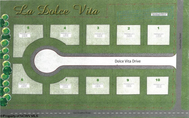 Lot 1 Dolce Vita Drive, Morgantown, West Virginia 26505, ,Lots/land,For Sale,Dolce Vita,10154878