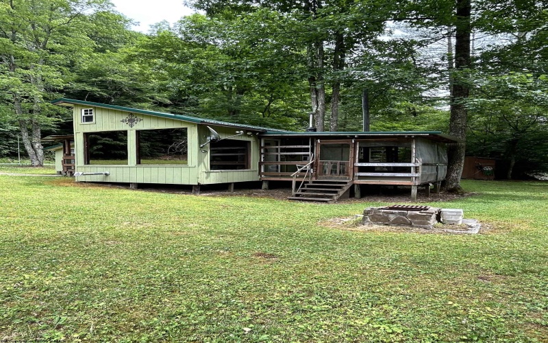 TBD Clover Run Road, Parsons, West Virginia 26287, 2 Bedrooms Bedrooms, 6 Rooms Rooms,1 BathroomBathrooms,Single Family Detached,For Sale,Clover Run,10155009