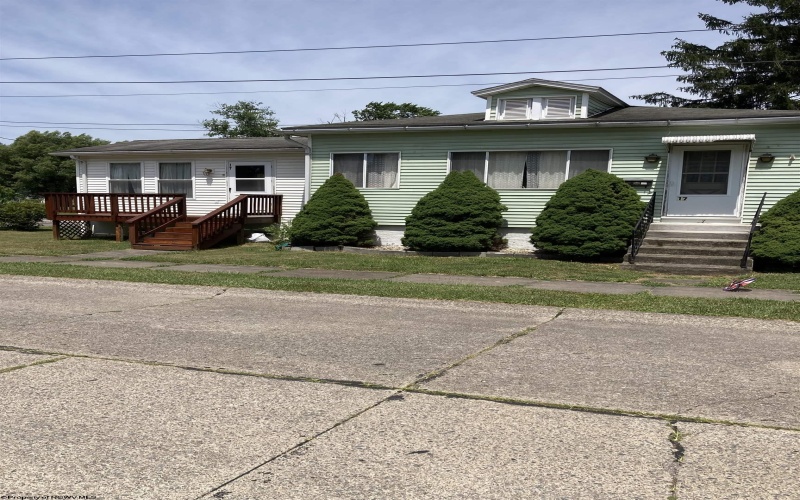 17 GREEN Street, Buckhannon, West Virginia 26201, 3 Bedrooms Bedrooms, 8 Rooms Rooms,1 BathroomBathrooms,Single Family Detached,For Sale,GREEN,10155048