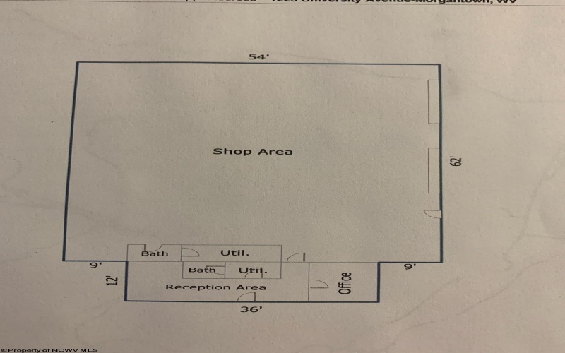 2020 Saint Joe Road, Albright, West Virginia 26519, ,Commercial/industrial,For Sale,Saint Joe,10155242