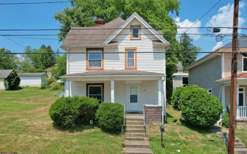 513 Grove Street, Morgantown, West Virginia 26505, 3 Bedrooms Bedrooms, 6 Rooms Rooms,1 BathroomBathrooms,Single Family Detached,For Sale,Grove,10155315