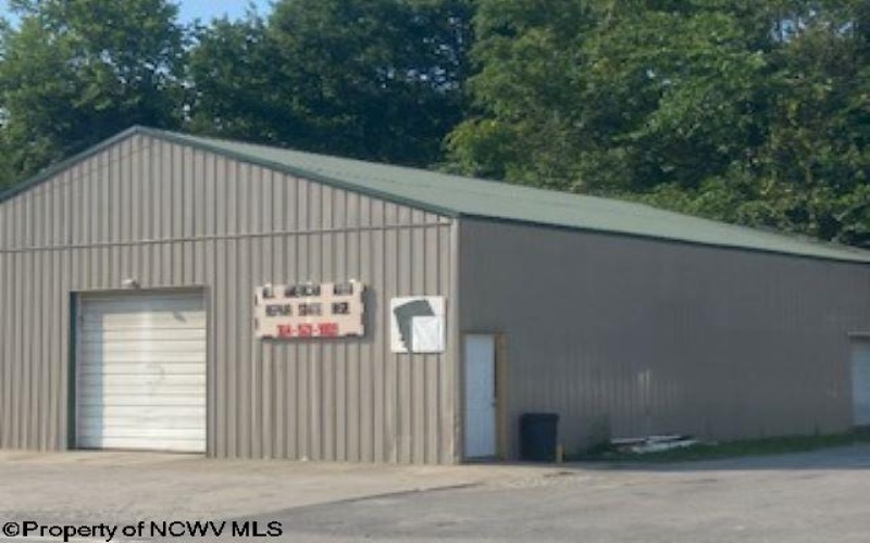 1929 Philippi Pike, Clarksburg, West Virginia 26301, ,Commercial/industrial,For Sale,Philippi,10155346