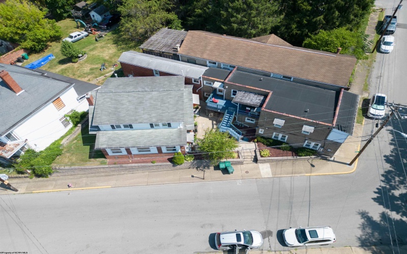 312 Clark Street, Clarksburg, West Virginia 26301, ,Multi-unit/income,For Sale,Clark,10155369