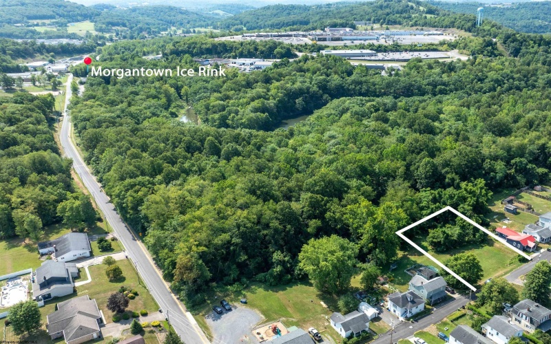 00 Ohio Avenue, Morgantown, West Virginia 26501, ,Lots/land,For Sale,Ohio,10155351