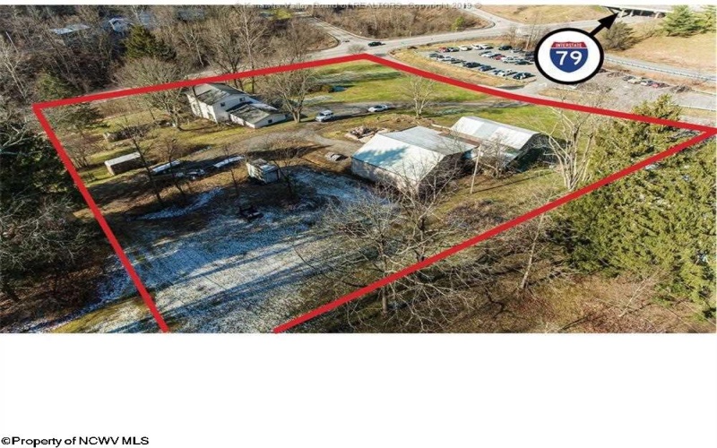 18 Herald Drive East, Fairmont, West Virginia 26554, ,Lots/land,For Sale,Herald,10155382