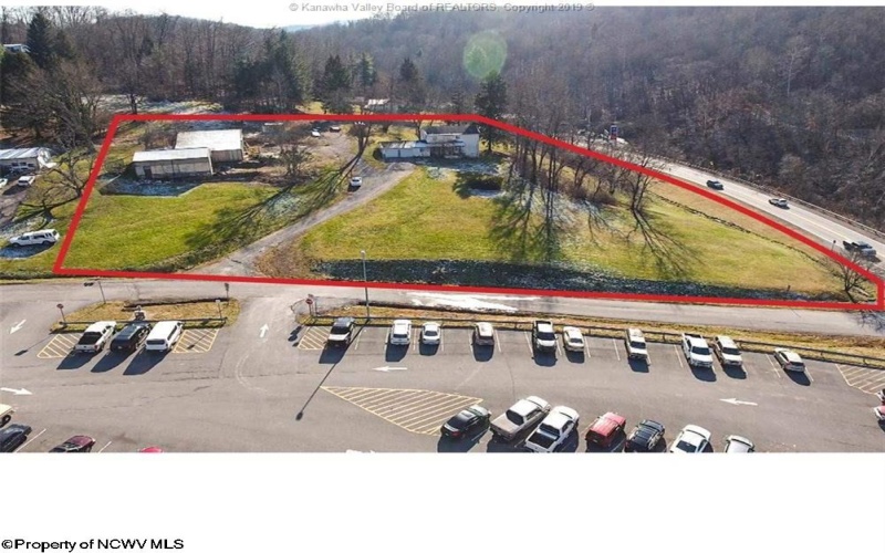 18 Herald Drive East, Fairmont, West Virginia 26554, ,Lots/land,For Sale,Herald,10155382