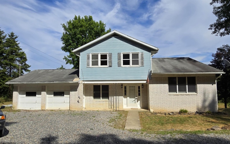 1331 Talbott Road, Belington, West Virginia 26250-9347, 4 Bedrooms Bedrooms, 12 Rooms Rooms,2 BathroomsBathrooms,Single Family Detached,For Sale,Talbott,10155394