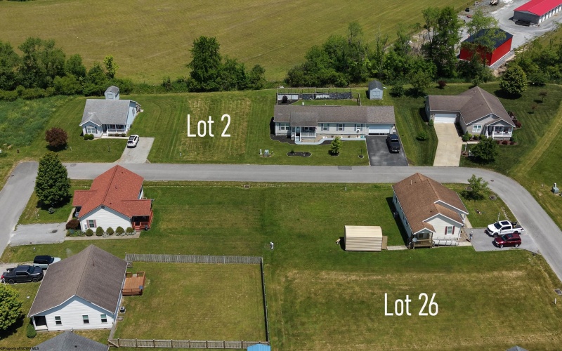 Lot 2 Grace Circle, Elkins, West Virginia 26241, 0 , 0 ,0,Lots/land,For Sale,Grace,0,10136416