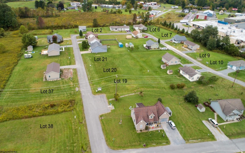 Lot 2 Grace Circle, Elkins, West Virginia 26241, 0 , 0 ,0,Lots/land,For Sale,Grace,0,10136416