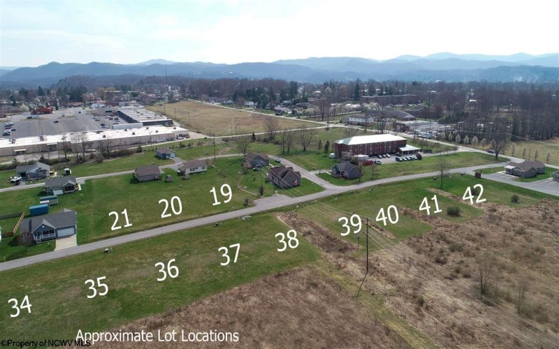 Lot 41 Northview Drive, Elkins, West Virginia 26241, ,Lots/land,For Sale,Northview,10136493