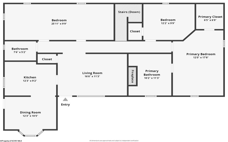 454 Civitan Street, Morgantown, West Virginia 26505, 3 Bedrooms Bedrooms, 9 Rooms Rooms,3 BathroomsBathrooms,Single Family Detached,For Sale,Civitan,10155510