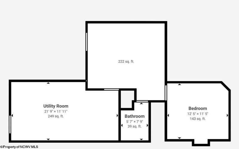 230 Brown Road, Grafton, West Virginia 26354, 3 Bedrooms Bedrooms, 8 Rooms Rooms,2 BathroomsBathrooms,Single Family Detached,For Sale,Brown,10155516