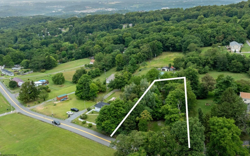 0 Summers School Road, Morgantown, West Virginia 26508, ,Lots/land,For Sale,Summers School,10155541