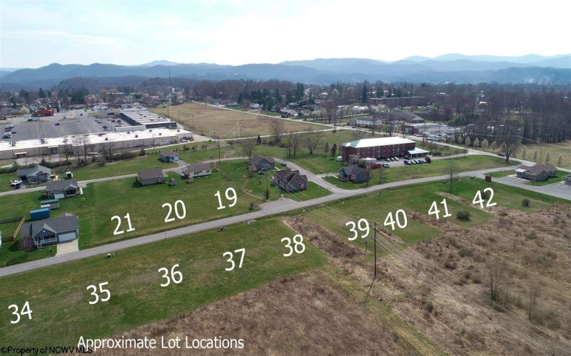 Lot 37 Northview Drive, Elkins, West Virginia 26241, 0 , 0 ,0,Lots/land,For Sale,Northview,0,10136701