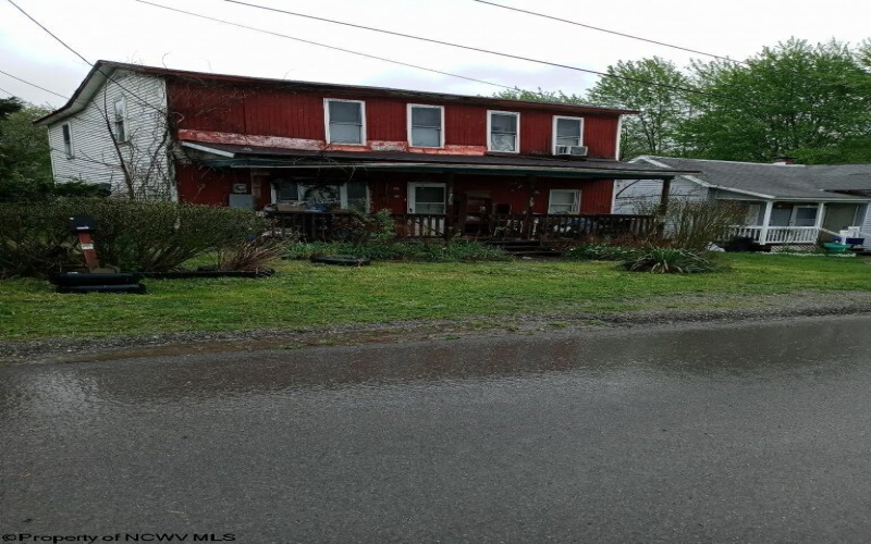 113 Hoff Street, Belington, West Virginia 26250, ,Lots/land,For Sale,Hoff,10155611