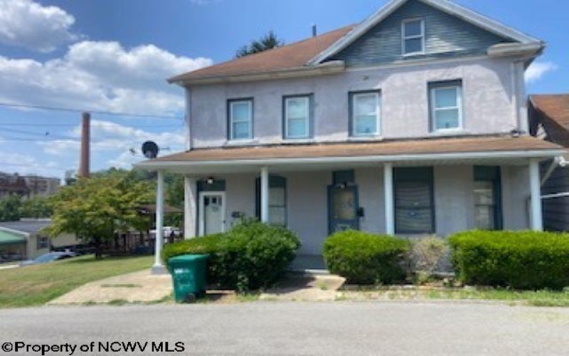 1203 25th Street, Clarksburg, West Virginia 26301, ,Multi-unit/income,For Sale,25th,10155619