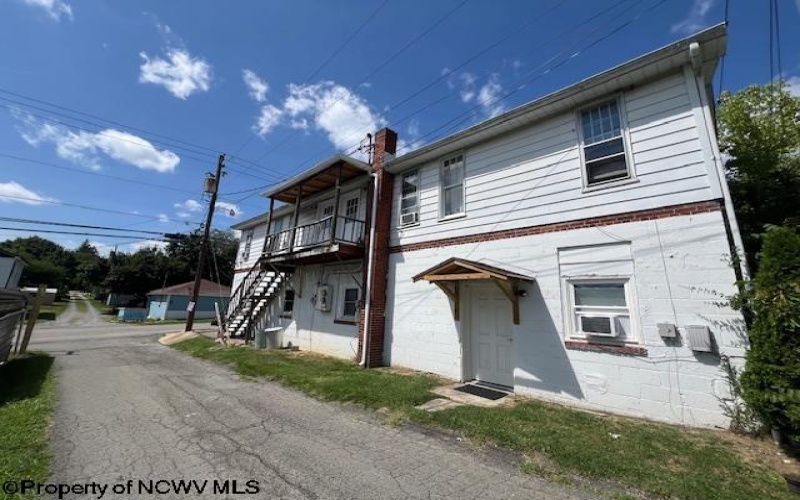 401 Lincoln Avenue, Elkins, West Virginia 26241, ,Multi-unit/income,For Sale,Lincoln,10155672