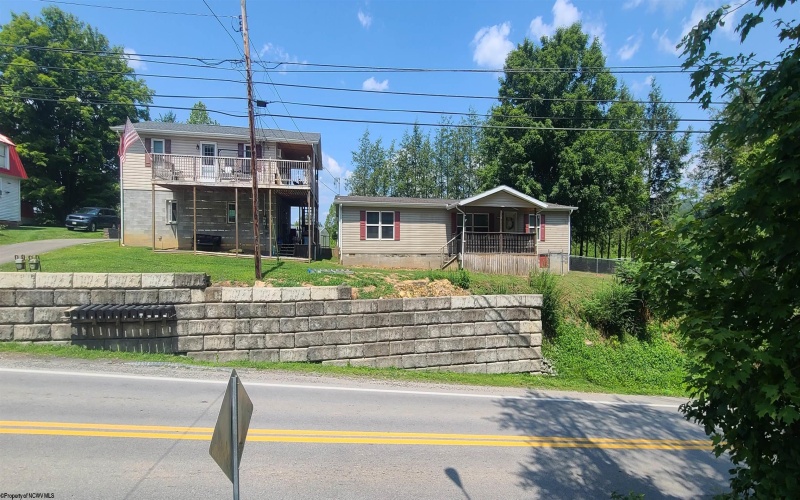 6617 Main Street, Jane Lew, West Virginia 26378, 2 Bedrooms Bedrooms, 6 Rooms Rooms,2 BathroomsBathrooms,Single Family Detached,For Sale,Main,10155667