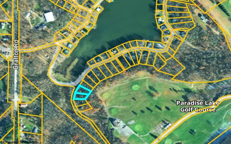 LOTS B-43 B-44 Paradise Circle, Morgantown, West Virginia 26508, ,Lots/land,For Sale,Paradise,10155700