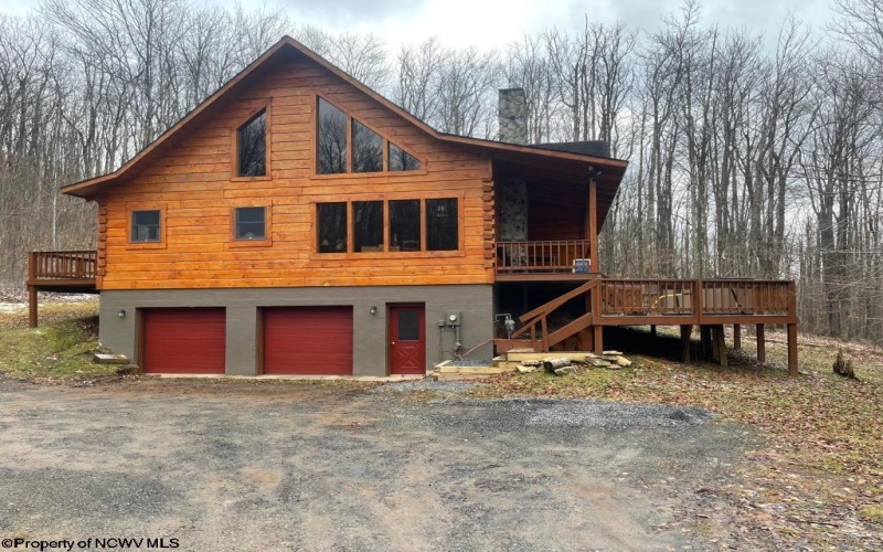 2014 Cabin Mountain Road, Davis, West Virginia 26260, 3 Bedrooms Bedrooms, 8 Rooms Rooms,3 BathroomsBathrooms,Single Family Detached,For Sale,Cabin Mountain,10155713