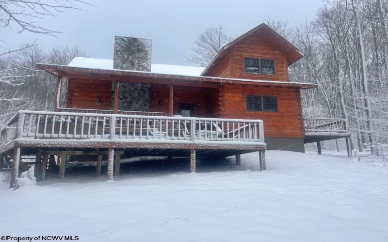 2014 Cabin Mountain Road, Davis, West Virginia 26260, 3 Bedrooms Bedrooms, 8 Rooms Rooms,3 BathroomsBathrooms,Single Family Detached,For Sale,Cabin Mountain,10155713